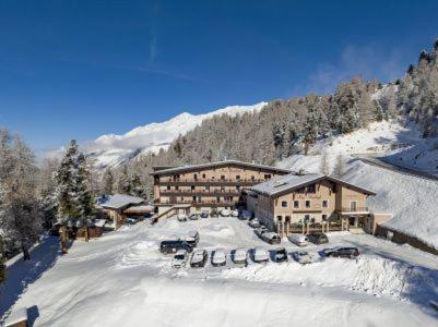 Mein Wurmkogel Hochgurgl Exterior photo
