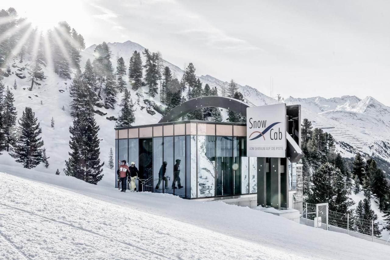 Mein Wurmkogel Hochgurgl Exterior photo