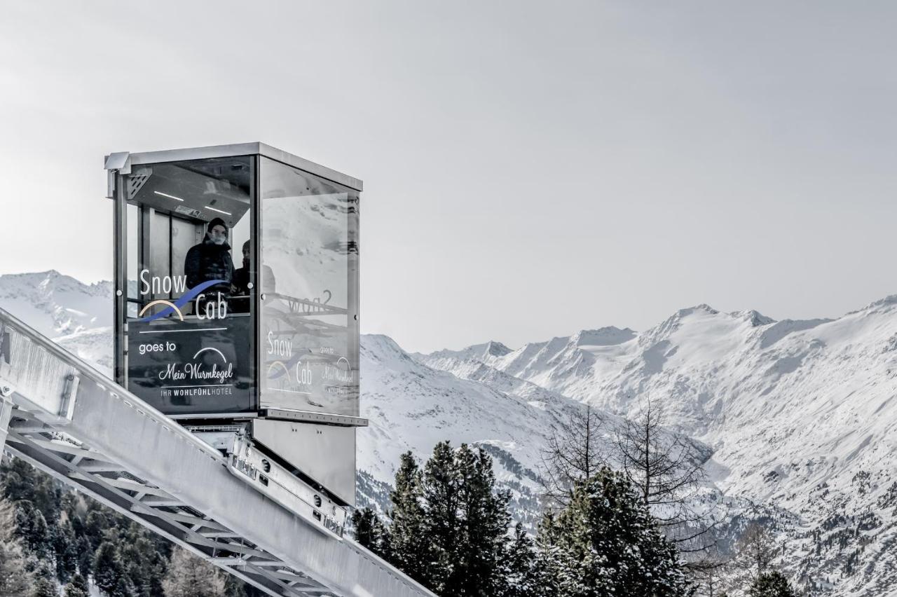 Mein Wurmkogel Hochgurgl Exterior photo