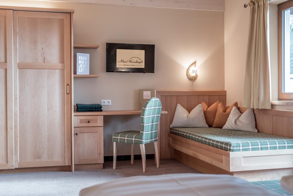 Mein Wurmkogel Hochgurgl Room photo