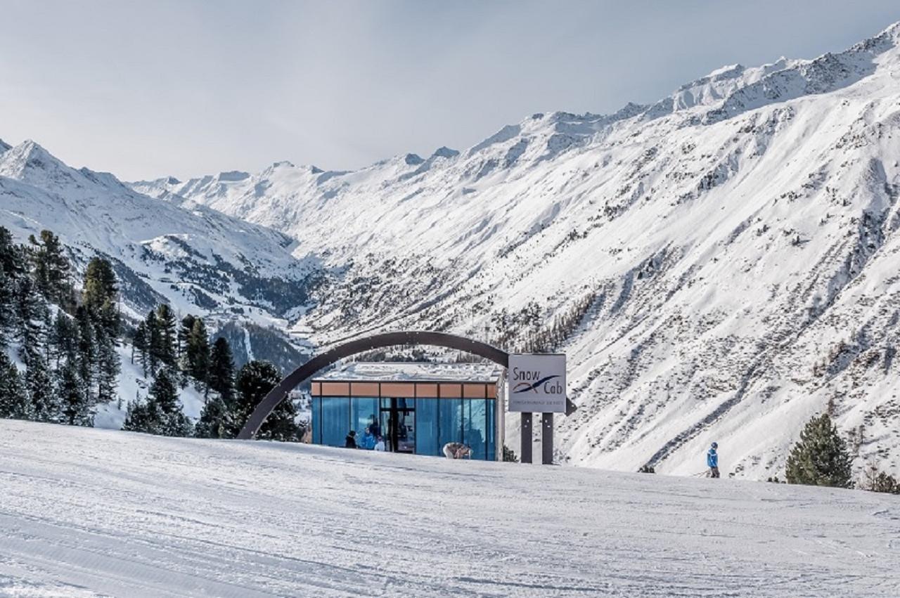 Mein Wurmkogel Hochgurgl Exterior photo